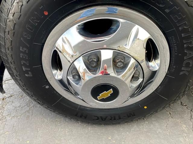 used 2018 Chevrolet Silverado 3500 car, priced at $47,995