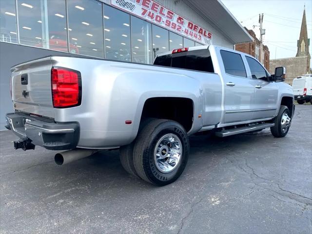 used 2018 Chevrolet Silverado 3500 car, priced at $47,995