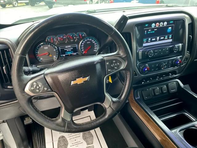 used 2018 Chevrolet Silverado 3500 car, priced at $47,995