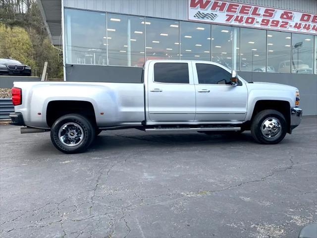used 2018 Chevrolet Silverado 3500 car, priced at $47,995