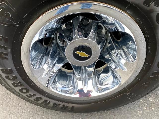 used 2018 Chevrolet Silverado 3500 car, priced at $47,995
