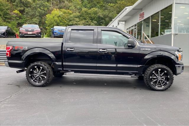 used 2019 Ford F-150 car, priced at $23,993