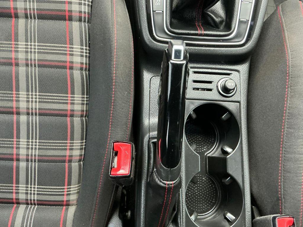 used 2019 Volkswagen Golf GTI car, priced at $17,905