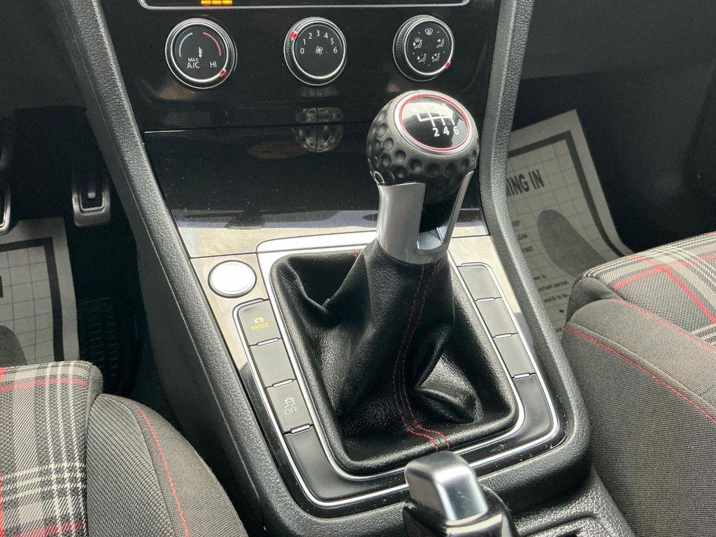used 2019 Volkswagen Golf GTI car, priced at $17,905