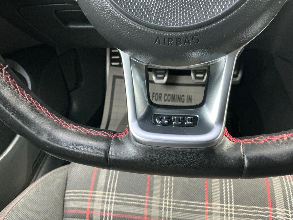 used 2019 Volkswagen Golf GTI car, priced at $17,905