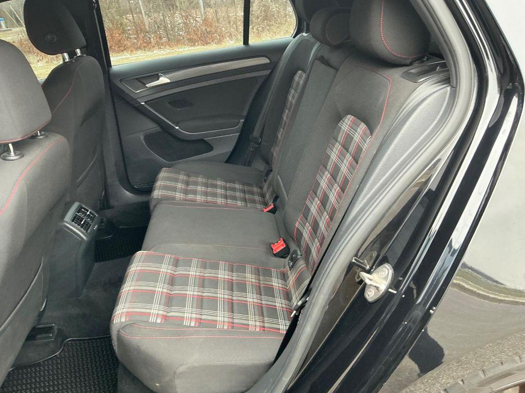 used 2019 Volkswagen Golf GTI car, priced at $17,905