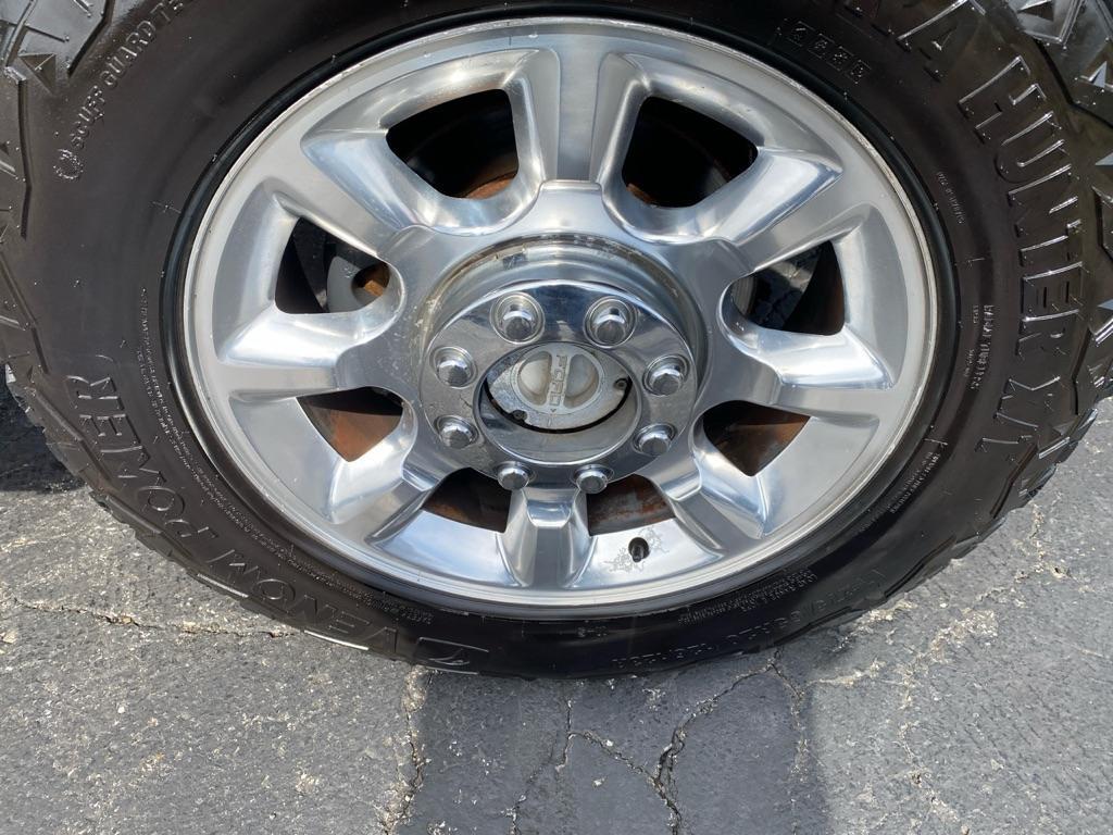 used 2011 Ford F-250 car, priced at $18,795