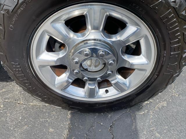 used 2011 Ford F-250 car, priced at $19,595