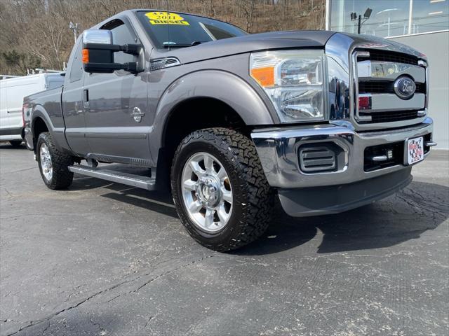 used 2011 Ford F-250 car, priced at $19,595