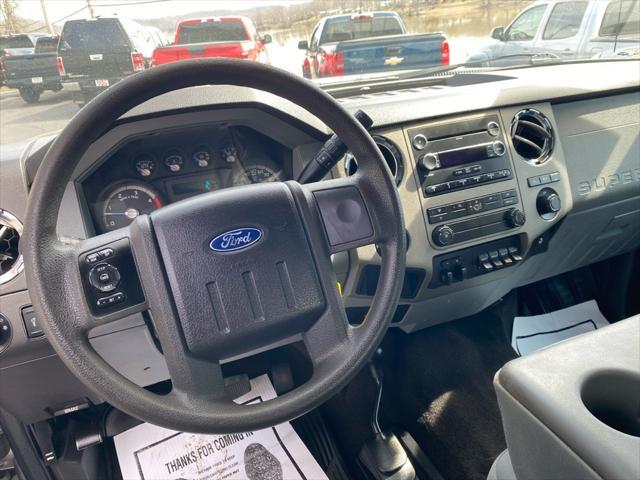 used 2011 Ford F-250 car, priced at $19,595