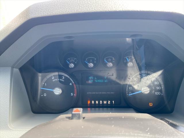 used 2011 Ford F-250 car, priced at $19,595