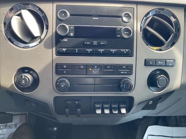 used 2011 Ford F-250 car, priced at $19,595