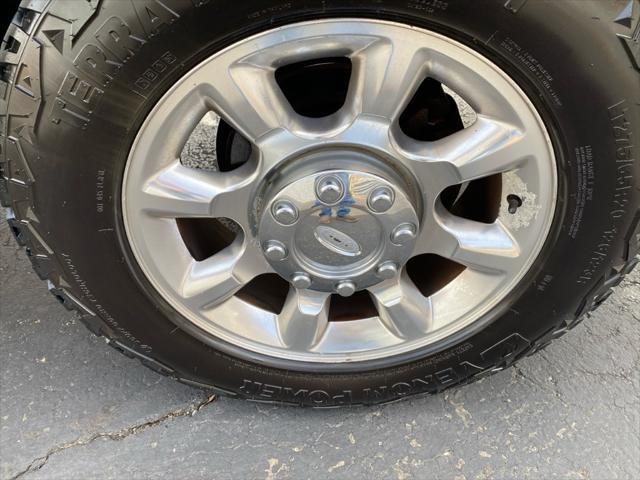 used 2011 Ford F-250 car, priced at $19,595
