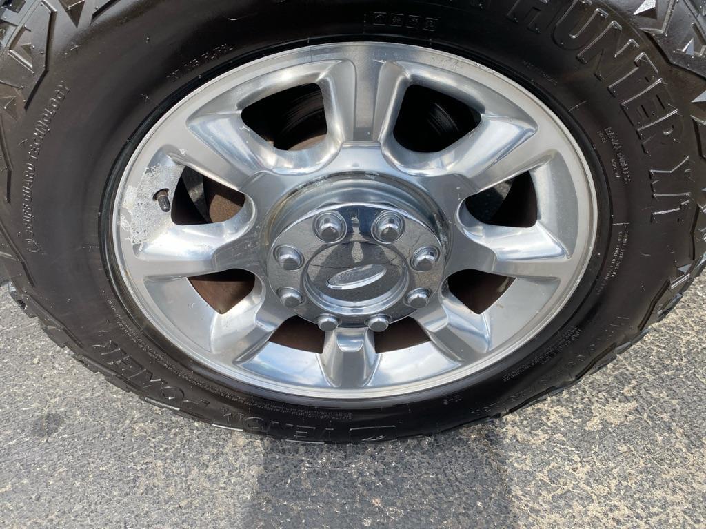 used 2011 Ford F-250 car, priced at $18,795
