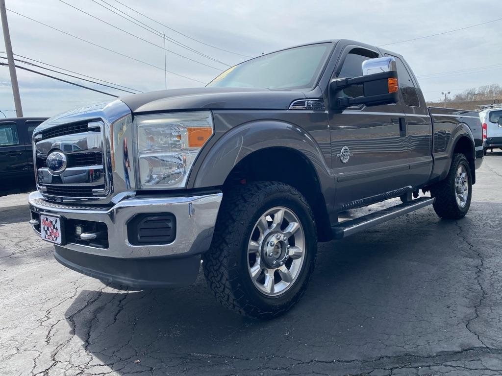 used 2011 Ford F-250 car, priced at $18,795