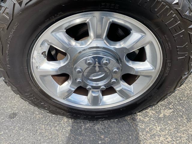 used 2011 Ford F-250 car, priced at $19,595