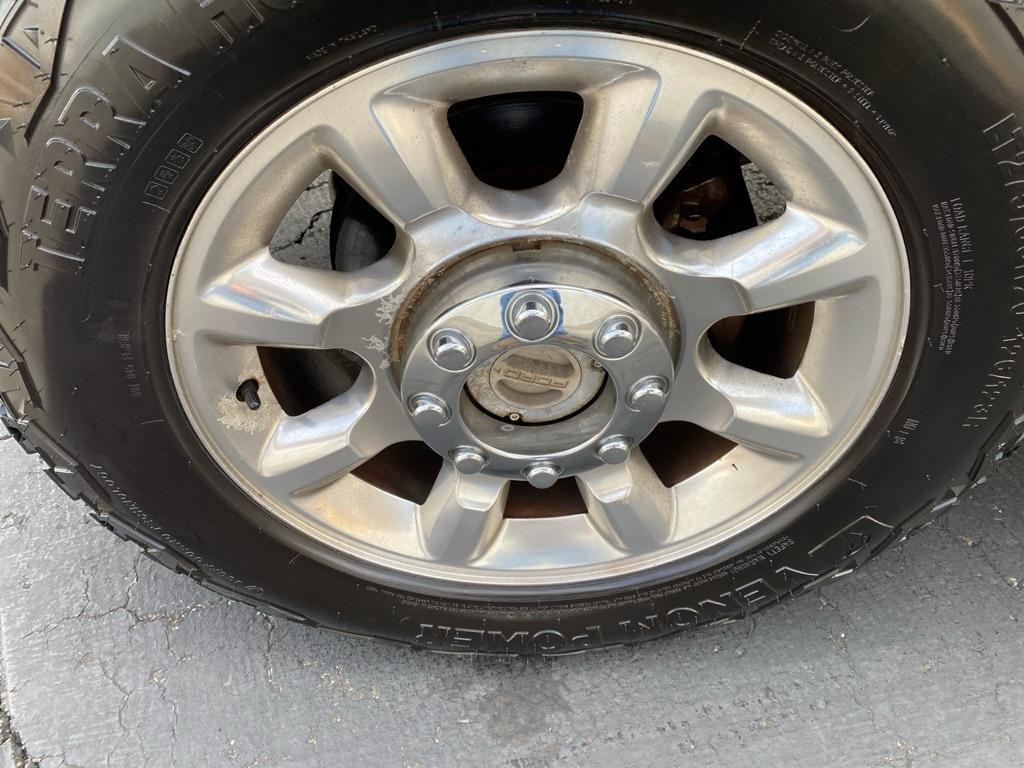 used 2011 Ford F-250 car, priced at $18,795