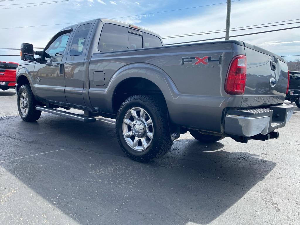 used 2011 Ford F-250 car, priced at $18,795