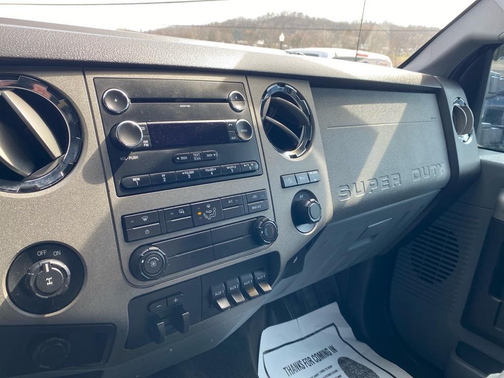 used 2011 Ford F-250 car, priced at $18,795