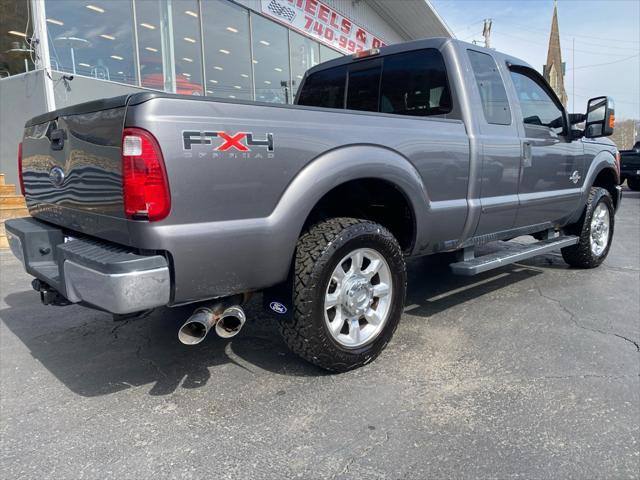used 2011 Ford F-250 car, priced at $19,595