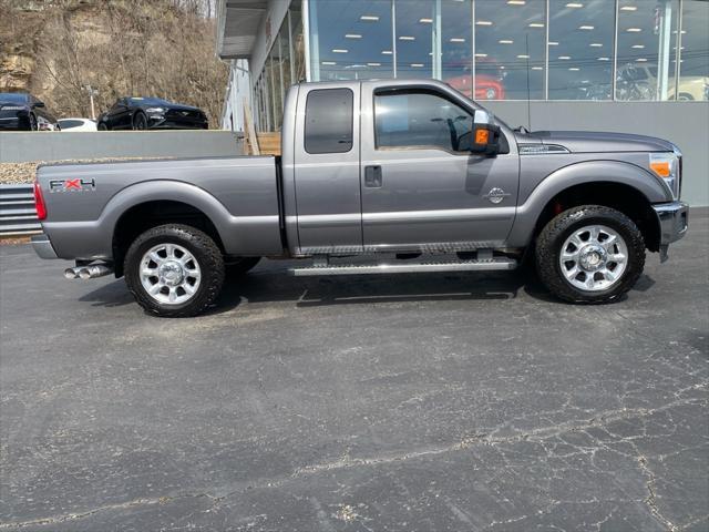 used 2011 Ford F-250 car, priced at $19,595