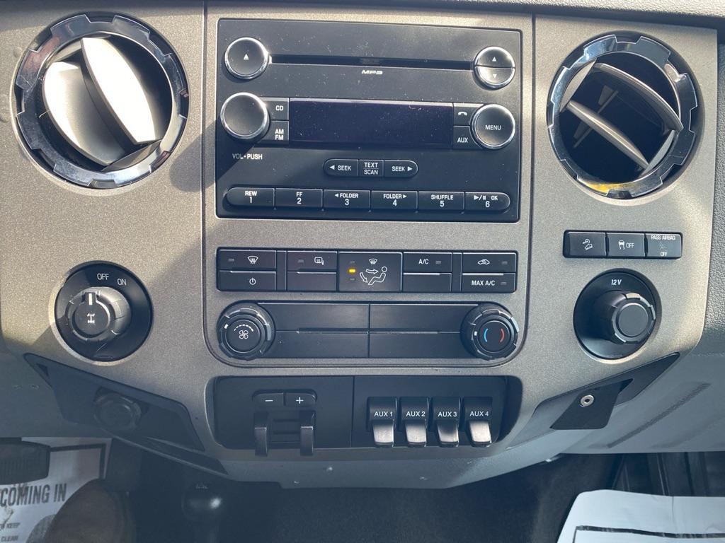 used 2011 Ford F-250 car, priced at $18,795