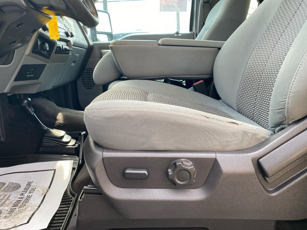 used 2011 Ford F-250 car, priced at $18,795