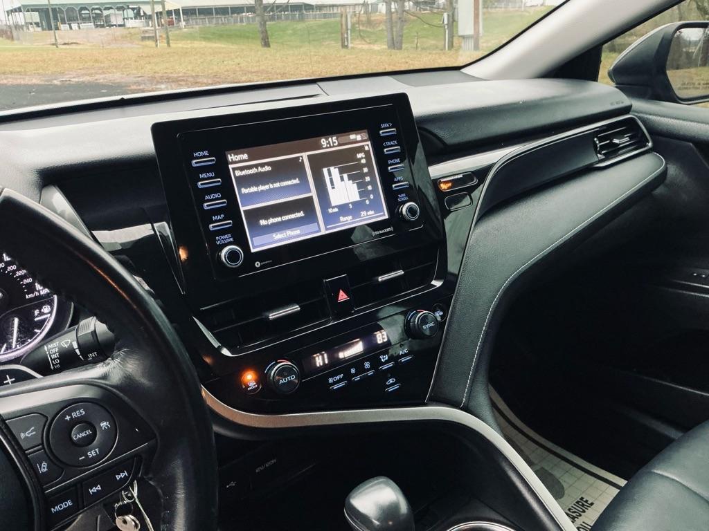 used 2022 Toyota Camry car, priced at $20,595