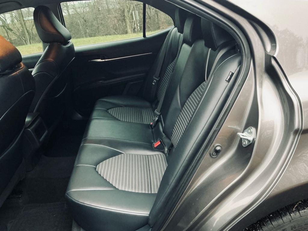 used 2022 Toyota Camry car, priced at $20,595