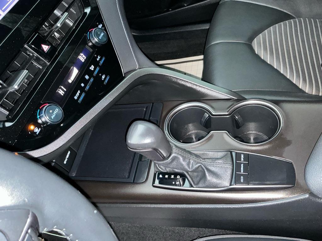 used 2022 Toyota Camry car, priced at $20,595