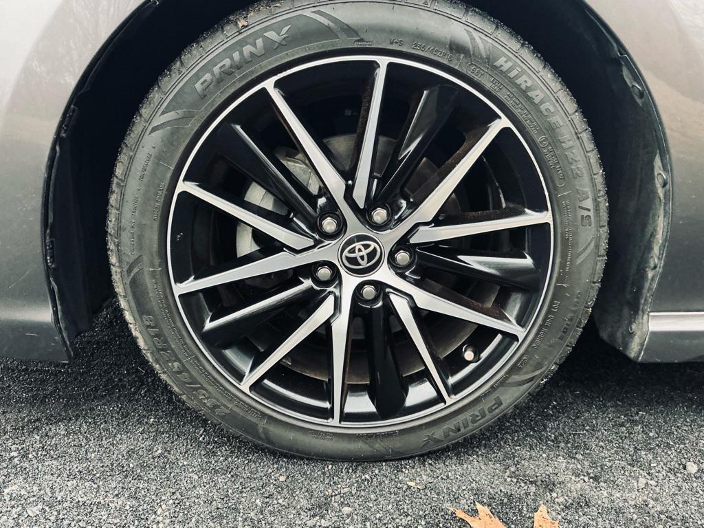 used 2022 Toyota Camry car, priced at $20,595