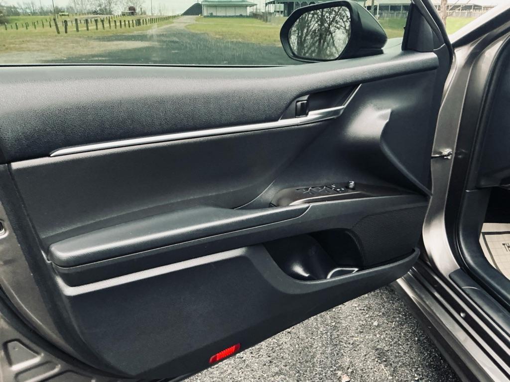 used 2022 Toyota Camry car, priced at $20,595