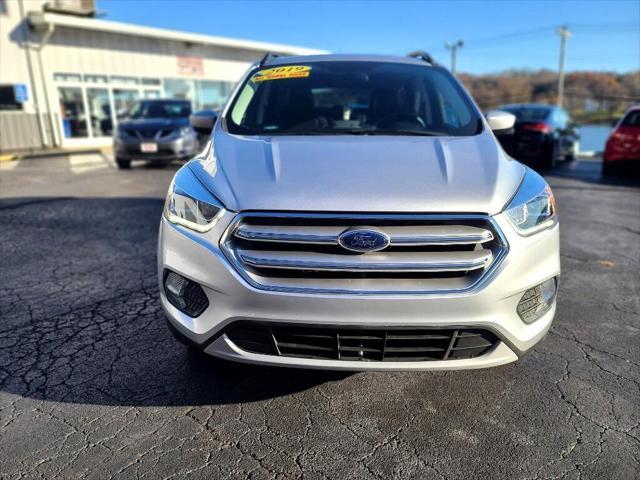 used 2019 Ford Escape car, priced at $17,495