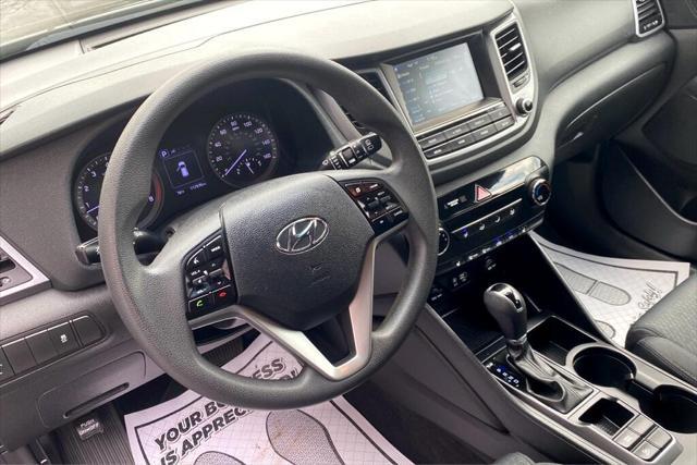 used 2018 Hyundai Tucson car, priced at $13,790