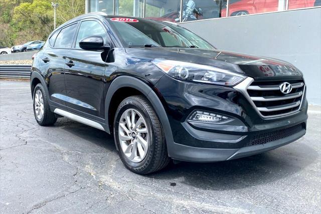 used 2018 Hyundai Tucson car, priced at $13,790