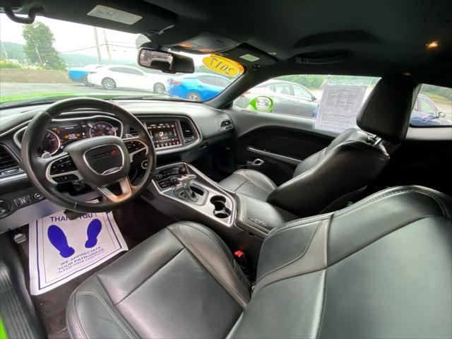 used 2017 Dodge Challenger car, priced at $23,250