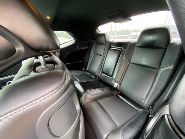used 2017 Dodge Challenger car, priced at $23,250