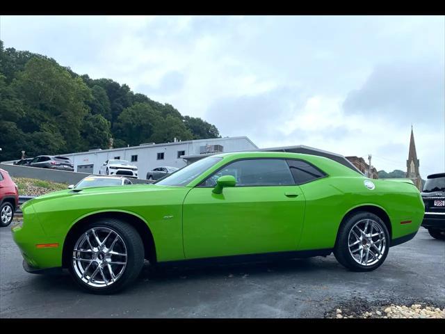 used 2017 Dodge Challenger car, priced at $23,250