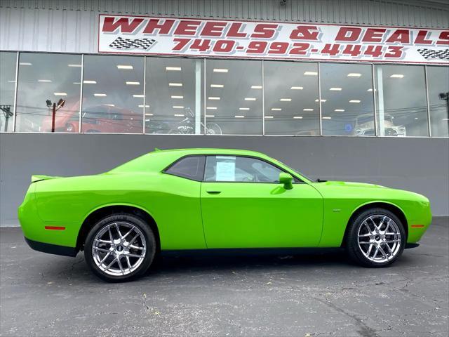 used 2017 Dodge Challenger car, priced at $23,250
