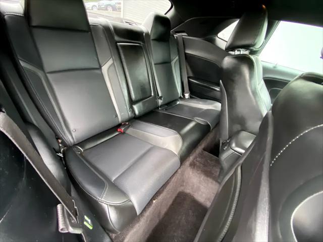 used 2017 Dodge Challenger car, priced at $23,250