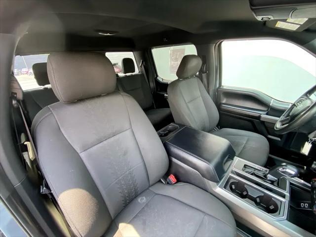 used 2019 Ford F-150 car, priced at $28,550