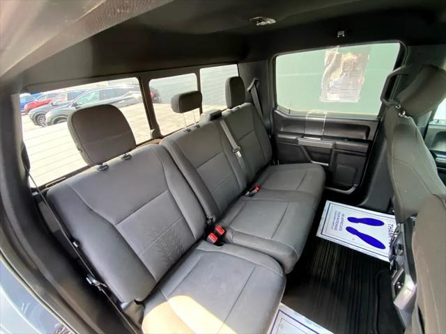 used 2019 Ford F-150 car, priced at $28,550