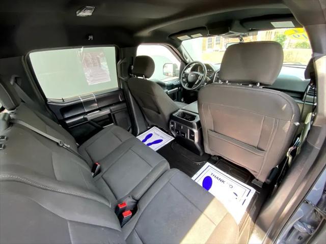 used 2019 Ford F-150 car, priced at $28,550
