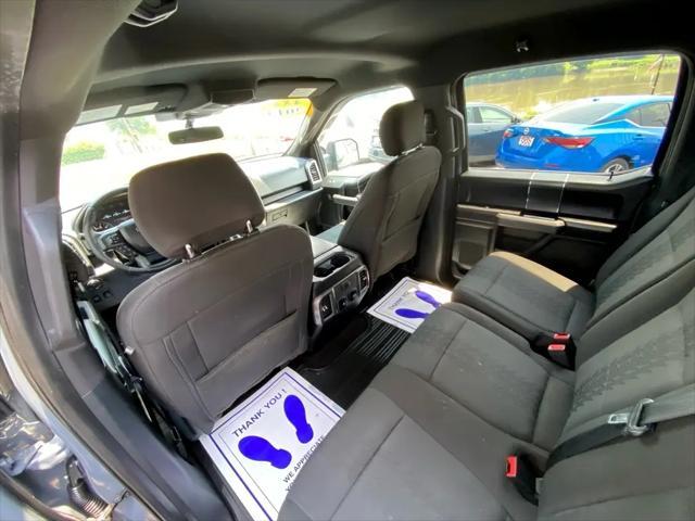 used 2019 Ford F-150 car, priced at $28,550