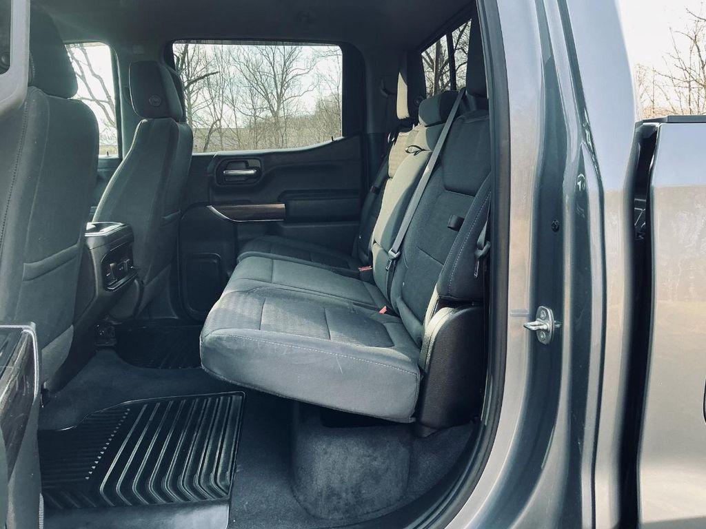 used 2019 Chevrolet Silverado 1500 car, priced at $35,995