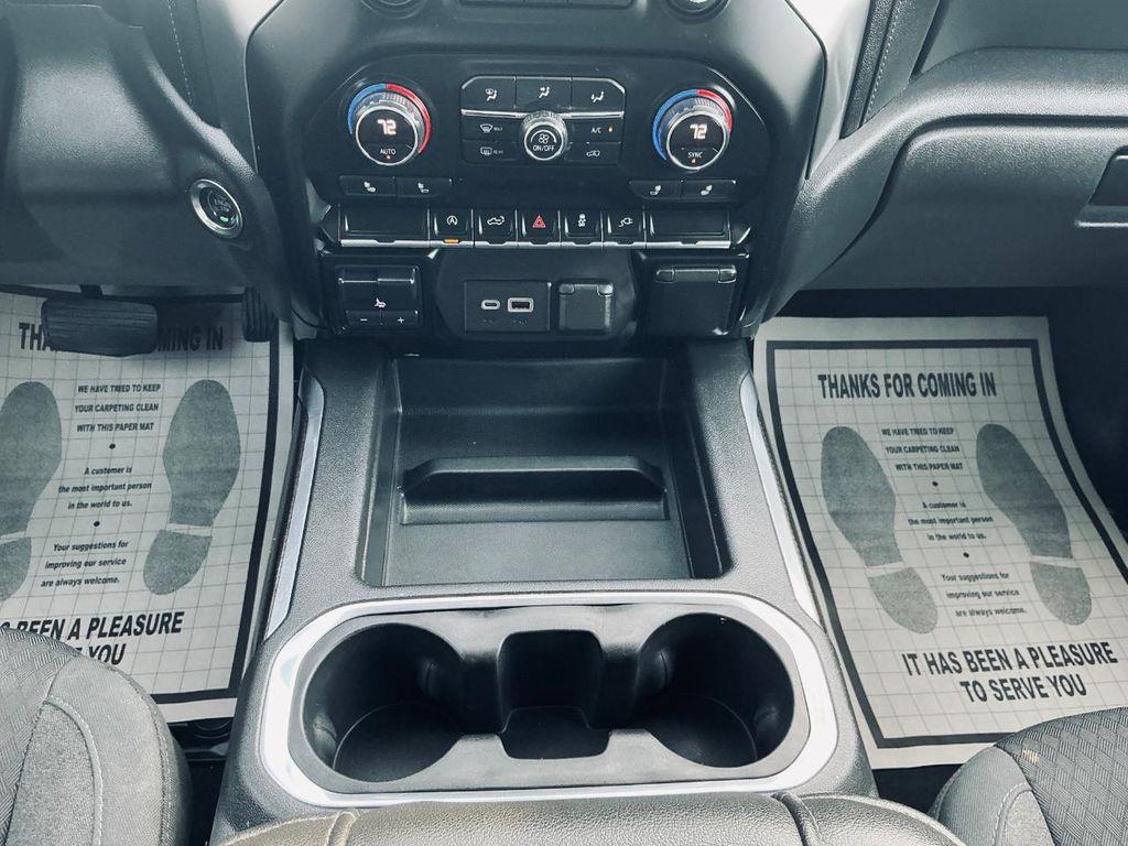 used 2019 Chevrolet Silverado 1500 car, priced at $35,995