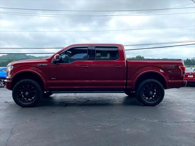 used 2015 Ford F-150 car, priced at $24,765