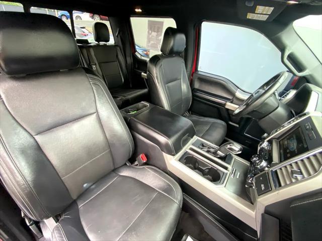 used 2015 Ford F-150 car, priced at $24,765
