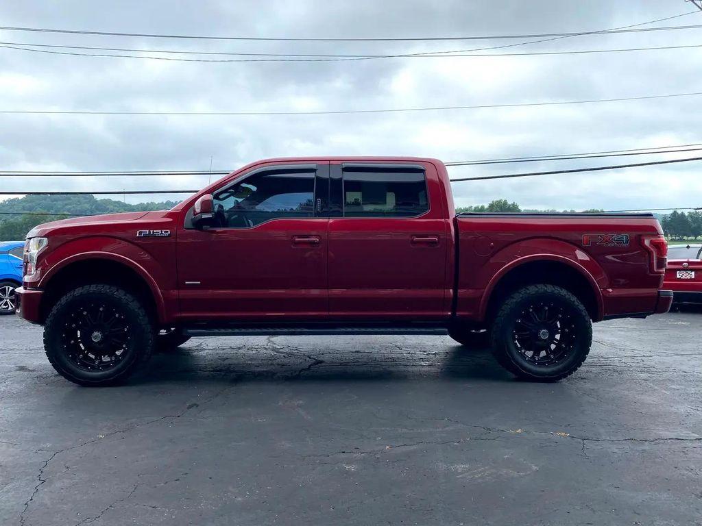 used 2015 Ford F-150 car, priced at $24,765