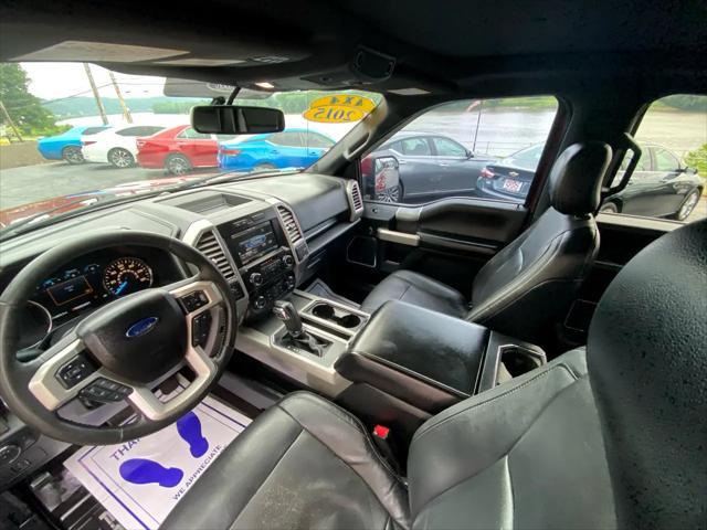 used 2015 Ford F-150 car, priced at $24,765